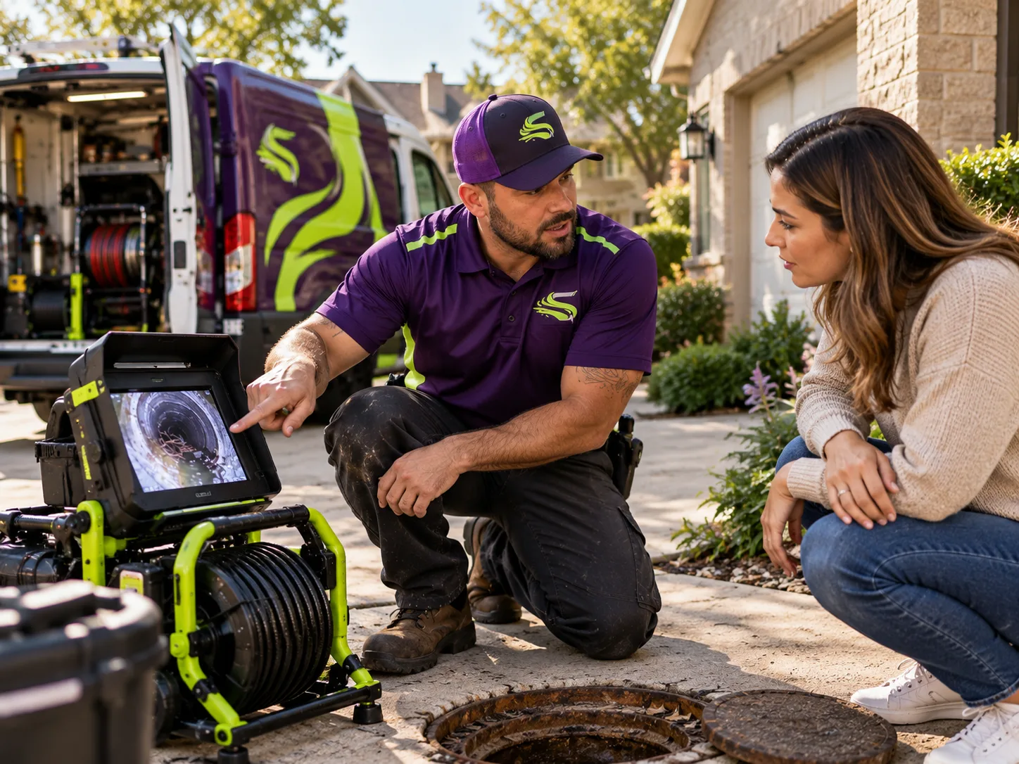 Drain Cleaning Newborn, GA FAQs